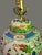 Vintage Asian Figural Famille Rose Ginger Jar Table Lamp For Sale - Image 6 of 12