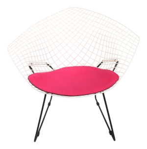 Diamond Chair by Harry Bertoia, 1960s