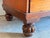 Antique 19th Century Anglo-Indian Two-Part Campaign Chest of Drawers W/ Brass Hardware For Sale - Image 15 of 18