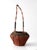 Antique Southeast Asian Folk Art Basket For Sale - Image 4 of 14
