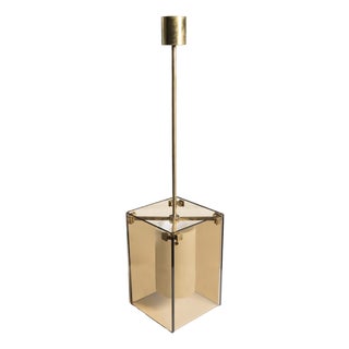 Model 2211 Pendant Lamps by Max Ingrand for Fontana Arte, 1960s For Sale