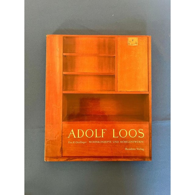 1920s Vienna Modernism Wall Clock by Adolf Loos for Junghans, Germany, 1920s For Sale - Image 5 of 18