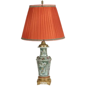 Chinese Table Lamp, 1920s