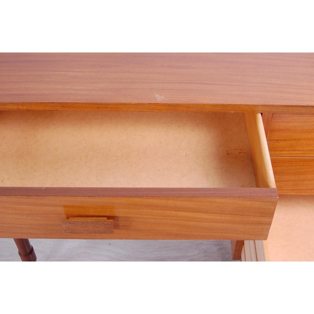 Italian Writing Table, 1960s For Sale - Image 13 of 18