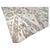 21st Century Turkish Oushak Wool 10x13 Gold, Ivory & Slate Blue Handmade Area Rug #1144129 For Sale - Image 9 of 13