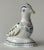 Traditional Ceramic Faience. Bird Figurine For Sale - Image 3 of 11