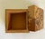 Original Signed Lidded Marquetry Small Wood Box For Sale - Image 10 of 10