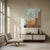 2020s Signs of Spring Organic Modern Acrylic Painting For Sale - Image 5 of 6