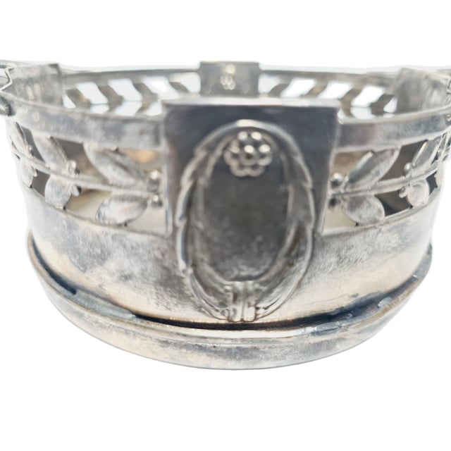 Art Deco Sugar Bowl from Schiffers, Poland, 1900s For Sale - Image 3 of 14