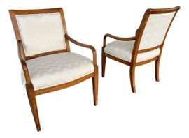 Example of Sam Moore Accent Chairs
