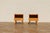 Mid-Century Modern Pair of Maple Nightstands in the Style of Heywood-Wakefield, Circa 1960s For Sale - Image 9 of 18