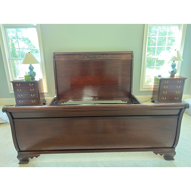 Purchased new in 2005. Selling as current wife wants prior wife's stuff gone. I love the furnuture, but I understand. So...