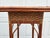 Wood Palecek Tall Square Woven Rattan Bamboo Side Table For Sale - Image 7 of 13