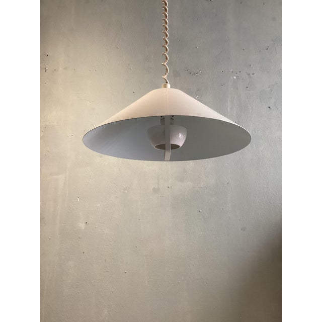 Pendant Lamp 739 Pull System from E.S Horn, Denmark, 1970s For Sale - Image 9 of 11