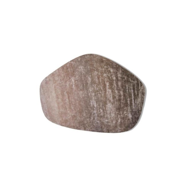 Cassina Aral Rug Color Carta Da Zucchero The consummate combination of artisan skills and design, this elegant modern rug...