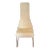 B&b Italia Lazy '05 Chair in Ivory Kanu For Sale
