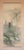 "Landscape With Waterfall", Showa Japanese Silk Scroll Painting For Sale - Image 18 of 18