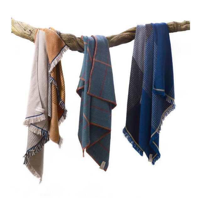 Ochre Plaid by Sebastian Herkner For Sale - Image 16 of 18