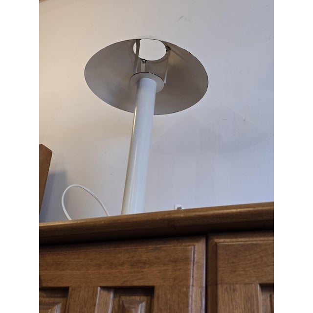 Bent Karlby Floor Lamp by Bent Karlby for Lyfa, 1980 For Sale - Image 4 of 14