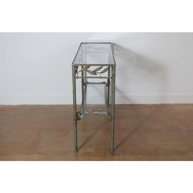 20th Century French Console Table For Sale - Image 4 of 5