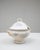 Mid-Century Modern 20th Century Dutch Special Edition Porcelain Tureen With Lid For Sale - Image 3 of 18