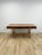 Peter Lovig Nielsen MCM Desk Folding Top Shelving Rare Danish Modern Office Desk For Sale - Image 12 of 16