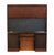 Bernhardt Furniture Cherry Contemporary Modern 60" Computer Credenza Desk W. Filing Cabinets and Cabinet Top For Sale - Image 13 of 16