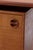 Mid-Century Danish Teak Desk by Arne Vodder For Sale - Image 11 of 16