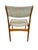 Mid-Century Danish Modern Teak Dining Chairs - Set of 6 For Sale In Philadelphia - Image 6 of 6