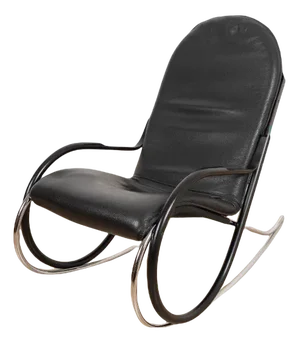 Nonna Rocking Chair by Paul Tuttle