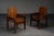 Architectural Armchairs, 1960s, Set of 2 For Sale - Image 3 of 18
