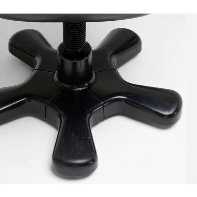 Angelo Mangiarotti “Comput” Desk Chair for Skipper, Italy, 1979 For Sale - Image 4 of 6