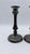 Metal Antique Pair of American Pewter Candlesticks With Push Up Rods, Circa 1820s–1830s For Sale - Image 7 of 12