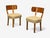 1930s Axel Einar Hjorth, Nordiska Kompaniet, Birch, Birka Chairs, Sweden, 1930s - Set of 6 For Sale - Image 5 of 15