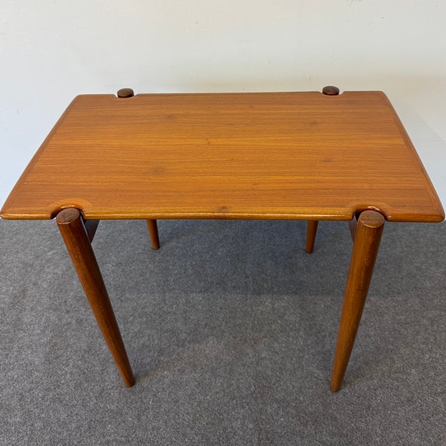 1950s Vintage Brazilian Coffee Table, 1950s For Sale - Image 5 of 8