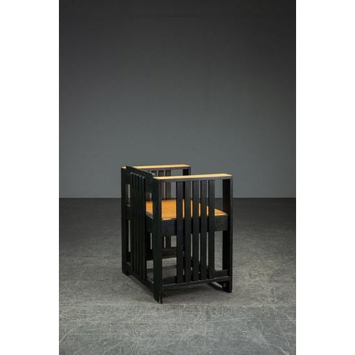 Modernist Desk Chair by J.P.D. van Gelder J.P.D. van Gelder (1902-1984) period: 1926 origin: The Netherlands dimensions...