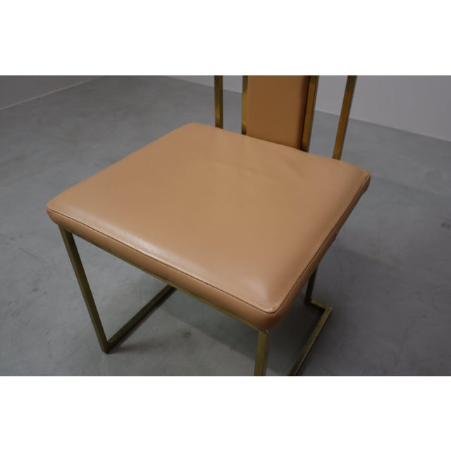 Dining Chairs by Renato Zevi, Italy, 1970s, Set of 6 For Sale - Image 6 of 18