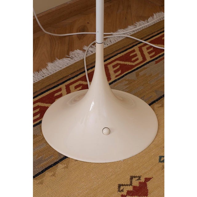 Panthella Lamp by Verner Panton for Louis Poulsen, 1990s For Sale - Image 6 of 7