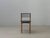 Wood Model 6800 Stacking Chair by Kurt Thut for Dietiker, 1980s For Sale - Image 7 of 18