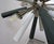 Elk Home Solara Polished Nickel Metal 6 Light Chandelier Sputnik Design For Sale - Image 14 of 15