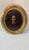 Biedermeier Portrait, 1870s, Oil Painting, Framed For Sale - Image 3 of 8