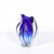 This captivating Modernist art glass vase, crafted by renowned American glass artist Will Dexter, is a testament to the...