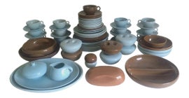 Example of Russel Wright Dinnerware
