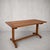 Art Deco Tiger Oak Coffee Table attributed to Heals, 1930s For Sale - Image 10 of 10