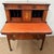 Mid 20th Century Beautiful Inlaid Mahogany and Flame Mahogany Tambour Desk For Sale - Image 11 of 13