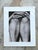 Paper Vintage Signed Photographic Art Print For Sale - Image 7 of 12