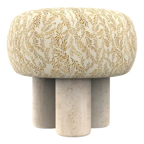 Hygge Pouf by Saccal For Sale