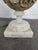 Art Deco Style Alabaster Lamp For Sale - Image 4 of 7