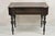 Antique Victorian Mahogany Spinet Piano Style Flip Top Secretary Writing Desk. Item features 3 drawers, pull out writing...