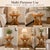 A timeless handcrafted wooden side table designed to bring warmth, elegance, and artisan beauty into your home. Bring...